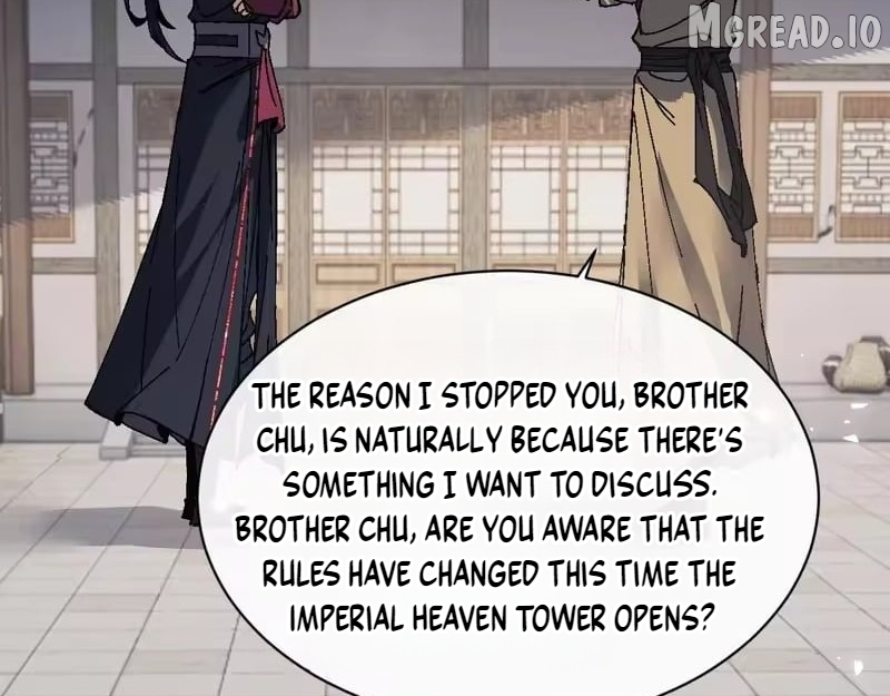 Master: This rebellious disciple is definitely not the Holy Son Chapter 178 - page 112
